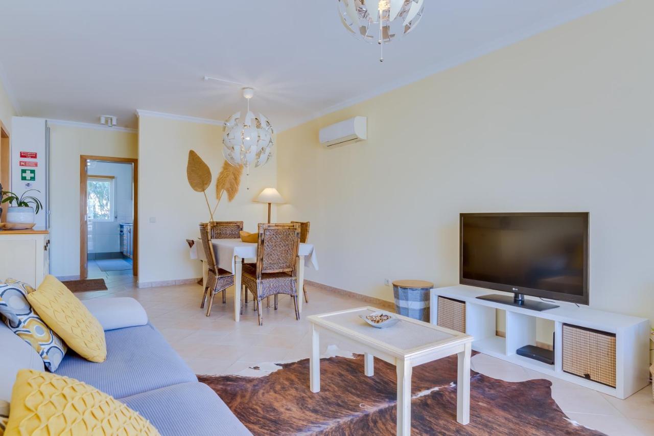 Al - Apartamento Falesia Flat Vilamoura Exterior foto