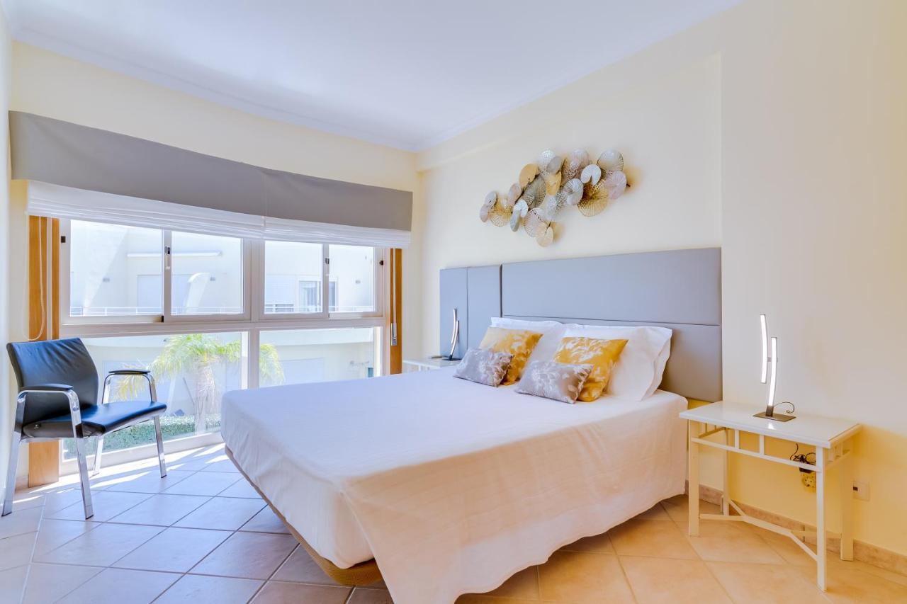 Al - Apartamento Falesia Flat Vilamoura Exterior foto