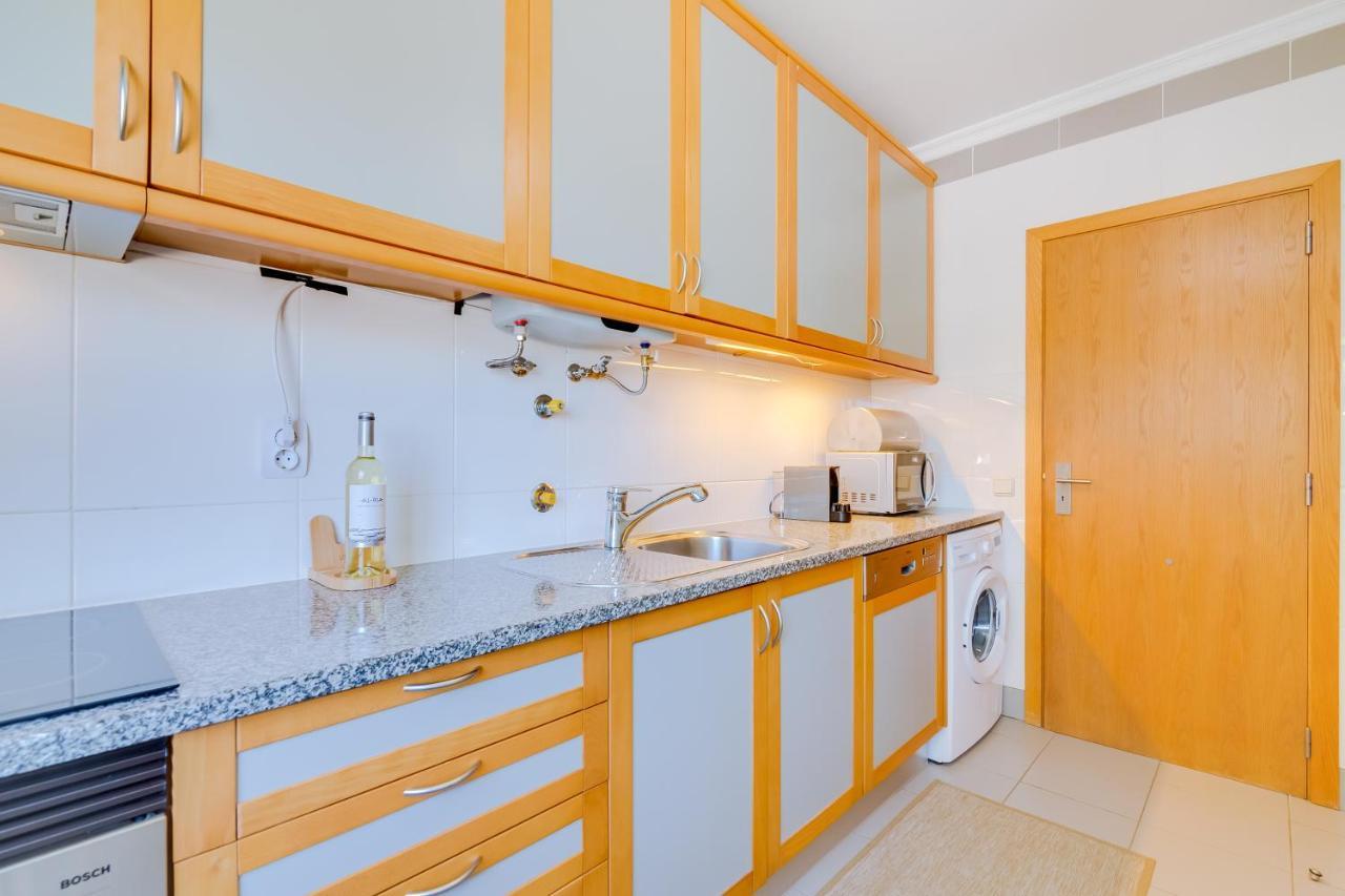 Al - Apartamento Falesia Flat Vilamoura Exterior foto