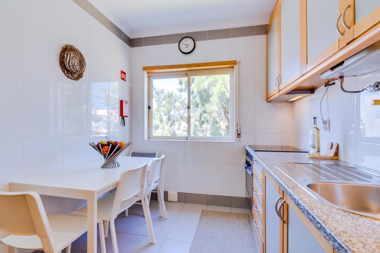 Al - Apartamento Falesia Flat Vilamoura Exterior foto