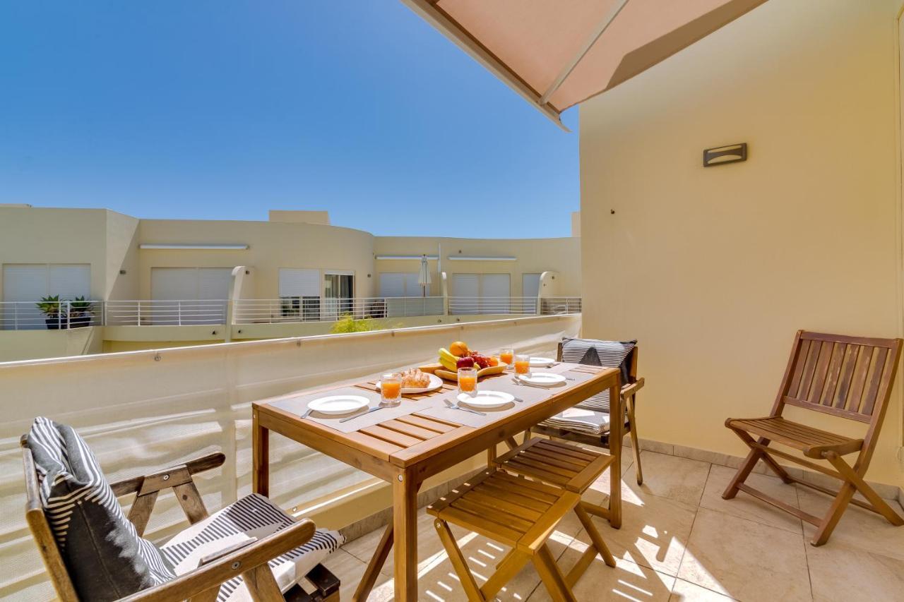 Al - Apartamento Falesia Flat Vilamoura Exterior foto