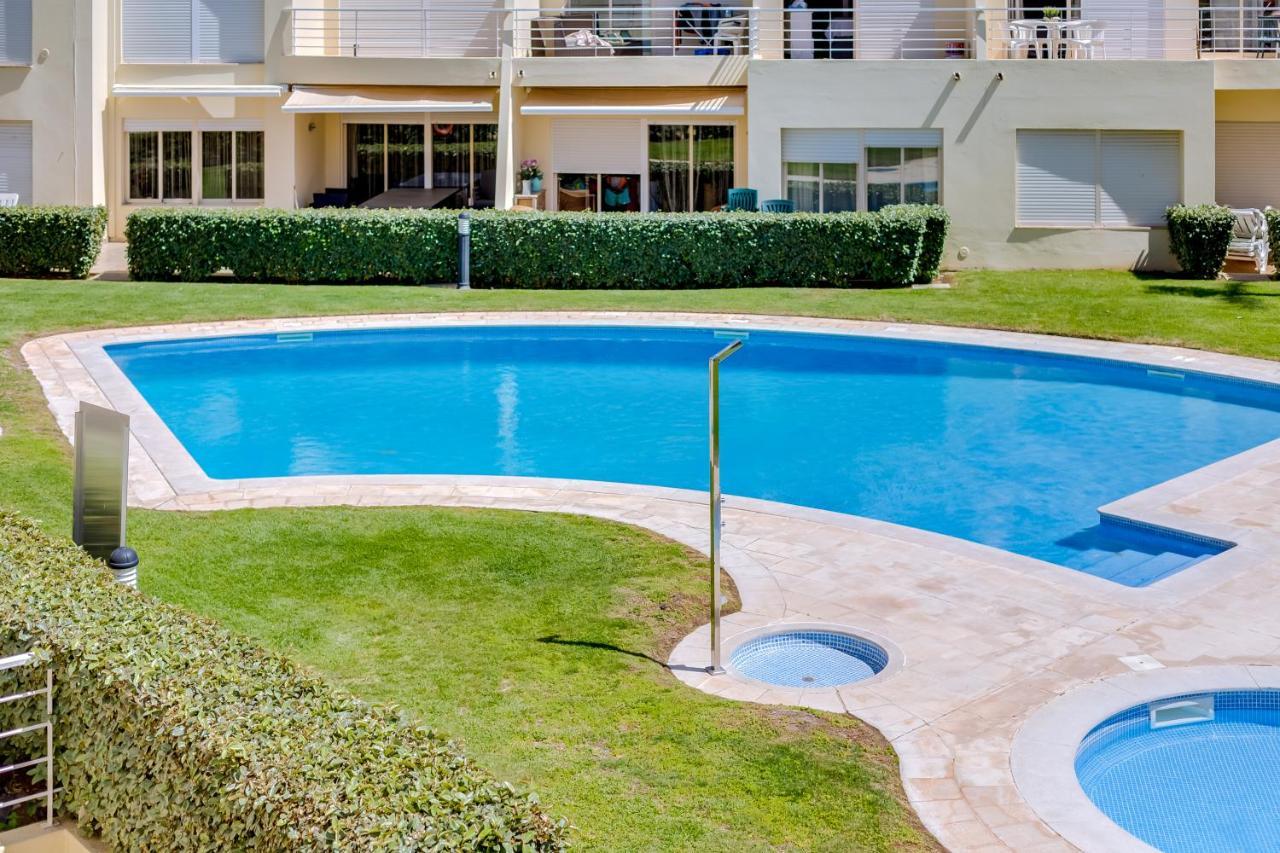 Al - Apartamento Falesia Flat Vilamoura Exterior foto